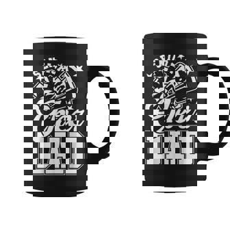 Senior Cheer Dad 2026 Proud Cheerleader Dad Class Of 2026 Coffee Mug | Seseable UK