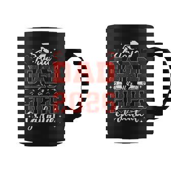 Senior Dad 2026 Graduation Proud Dad Of A 2026 Graduate Coffee Mug | Seseable UK