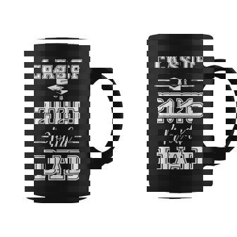 Senior Dad 2026 Proud Dad Class Of 2026 Dad Of 2026 Graduate Coffee Mug - Thegiftio