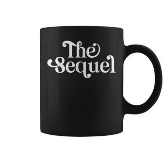 The Sequel Siblings Matching Family Coffee Mug - Thegiftio UK