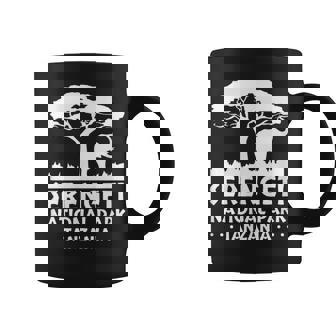 Serengeti National Park コーヒーマグ - Kawaiitshirt