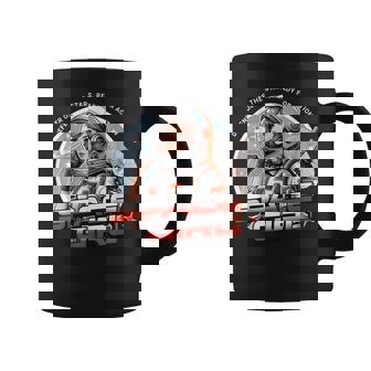 Sf宇宙少女ディフェンダー・オブ・ザ・スターズ・レディ・フォー・アクション。 コーヒーマグ - Kawaiitshirt