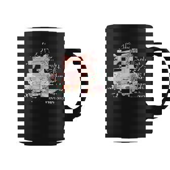 She Works Willingly With Her Hands Proverbs 31-13 Sewing Coffee Mug | Mazezy