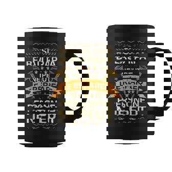 Si Beau Papa Ne Peut Le Réparer Personne Ne Peut Fête Pères Tasse - Cadeauxyz