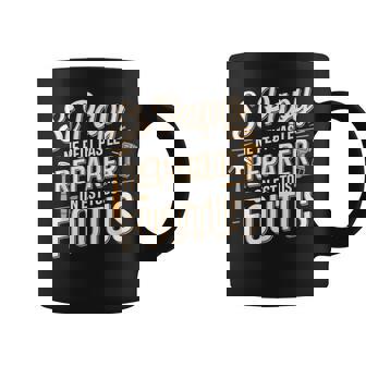 Si Papy Ne Peut Pas Le Réparer Grand Père Bricoleur Humour Tasse - Cadeauxyz