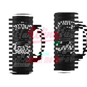 Sie Trata Deino Música Chicas Divertidas Country Es Taza de café - Regaloses