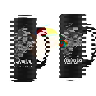 Silly Cat With Lollipop Meme Cat Lover Coffee Mug | Seseable CA