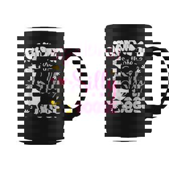 Silly Grandma Goose 1St Birthday Family Matching Party Coffee Mug - Thegiftio