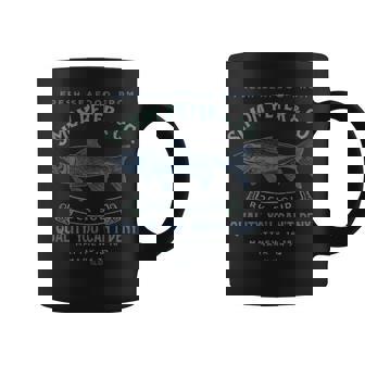 Simon Peter Seafood Christian Coffee Mug - Thegiftio