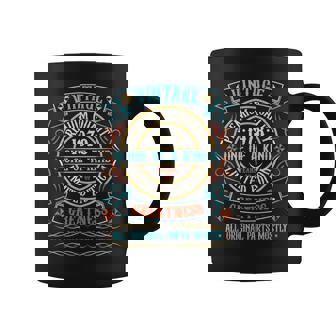 Sintage De 1978 Para Hombre Retro Divertidas Taza de café - Regaloses