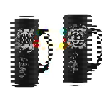 Sister Of The Birthday Boy Space Astronaut 1St Birthday Coffee Mug - Monsterry