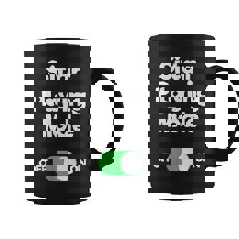 Sitar Sitar Playing Mode Coffee Mug | Mazezy
