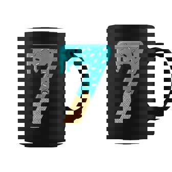 Six Seven Ice Cream 67 Fun Mason Meme Easy Halloween Costume Coffee Mug | Mazezy