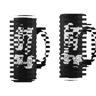 Sixeven 6 7 67 Gen Alphalang 6-7 Memechool Tasse - Cadeauxyz