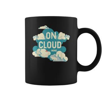 In The Sky On Cloud Nine Costume For Boys And Girls Coffee Mug - Thegiftio UK
