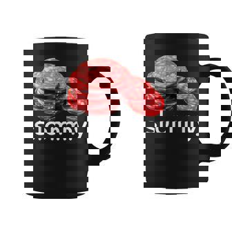 Slommy Salami Meme Oddly Specific Memes Internet Memes Coffee Mug | Seseable CA