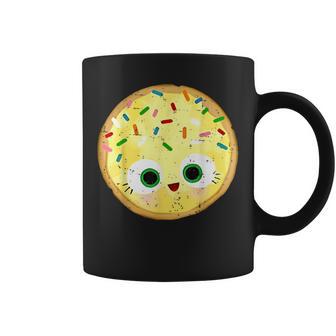 The Smart Cookie Good Egg Teacher Halloween Costume Food Coffee Mug - Thegiftio