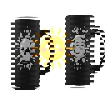 Smiling Sunshine Coffee Mug - Thegiftio