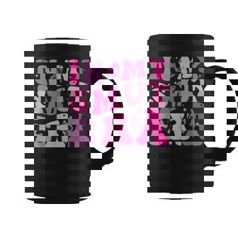 In My Smut Era Groovy Smut Book Reading Spicy Book Romance Coffee Mug - Thegiftio