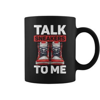 Sneakers Streetwear Shoes Sneaker Head Sneakers Coffee Mug - Thegiftio UK