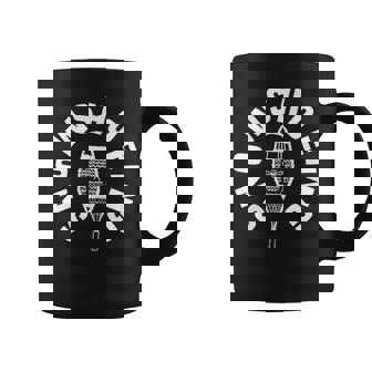 Snowshoeing Pocket Outfit Snowshoe Hiking Snowshoeing Lovers Coffee Mug | Mazezy