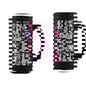 In My Soccer Girl Era Retro Groovy Soccer Girl Coffee Mug | Mazezy