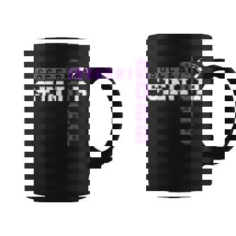 Soccer Senior Night Soccer Senior 2026 Graduation 51 Coffee Mug | Seseable UK