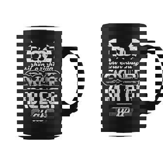 Soieht Ein Richtig Cooler Kollege Aus Lustiges Arbeit Tassen - Seseable