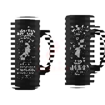 Sólo Una Chica Que Ama A Los Tardígrados Y El Espacio Taza de café - Regaloses