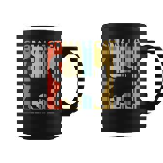 Somali -Omali ソマリ ネコ 長袖tシャツ コーヒーマグ - Kawaiitshirt