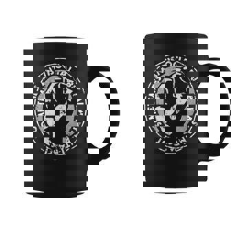 Sometimes Antisocial Always Anti-Facist Anti-Nazi Anti-Evil Coffee Mug | Mazezy