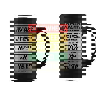 Somewhere Between Proverbs 31 And 90s Rap Aesthetic Vintage Coffee Mug | Mazezy