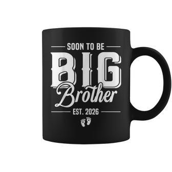 Soon To Be Big Brother 2026 Big Brother Loading 2026 Coffee Mug - Thegiftio UK