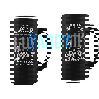 Soon To Be Daddy Again Est 2026 Dad Baby Announcement Coffee Mug - Monsterry