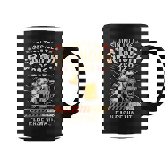 Soon To Be Grandpa Est 2026 Baby Announcement Coffee Mug | Seseable FR