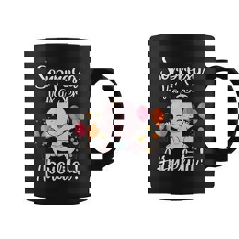 Sorpresaas Aer Abuelita Nuevo Bebé Pregnancy Noticia Taza de café - Regaloses