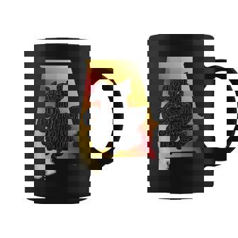 Southern Christian Faith Gospel Country Style Tank Top Coffee Mug | Mazezy