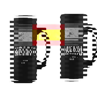 Souvenir Ciudad Bandera Taza de café - Regaloses