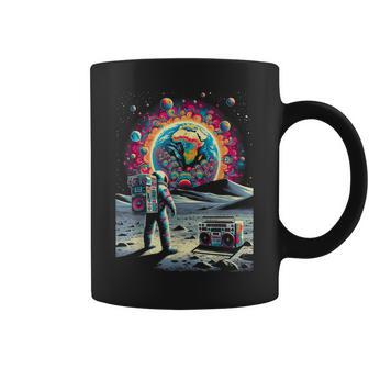 Space Music S-6Xl Graphic Coffee Mug - Thegiftio UK