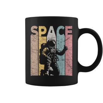 Space Vintage Outer Space Retro Space Nerd Coffee Mug - Thegiftio