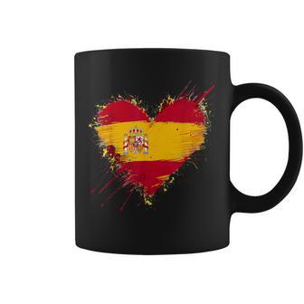 Spain 2024 Madrid Barcelona Europe Espanol Trip Tasse - Cadeauxyz
