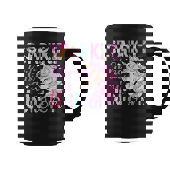 Sparkle Like A Unicorn Coffee Mug - Thegiftio