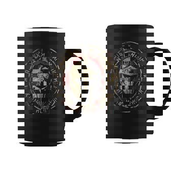 Sparta Casco Espartano Para Hombre Taza de café - Regaloses