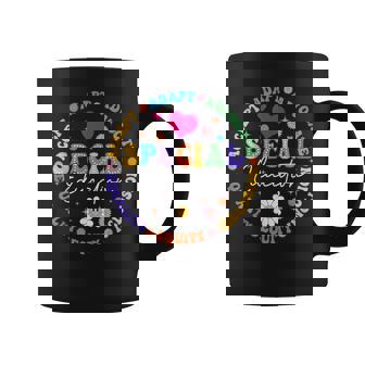 Special Education Squad Dream Team Sped Teacher Appreciation Coffee Mug | Seseable FR