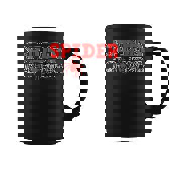 Spider Grandpa Spidey Birthday Christmas Matching Family Coffee Mug | Mazezy