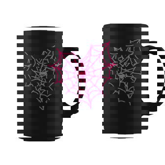 Spiderweb Love Spooky To Rock Halloween Night In Coffee Mug | Mazezy