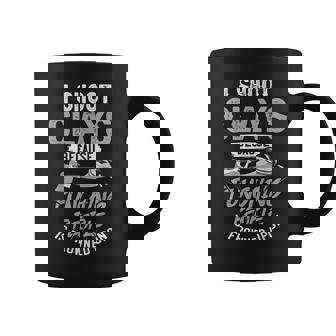 Sporting Clay Shooting Game Sports Coffee Mug | Mazezy