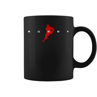 Sports Rugby Coffee Mug - Thegiftio UK