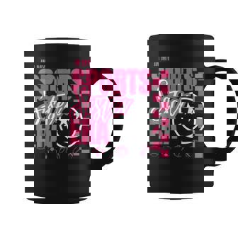 In My Sports Sister Era Sports Fan Coffee Mug | Seseable FR