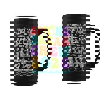 Spring Break Crew 2026 Matching Family Group Vacation Trip Coffee Mug - Thegiftio
